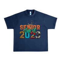 Navy senior class of 2023 Urban Heavy Tee - NancyCooperArtShop
