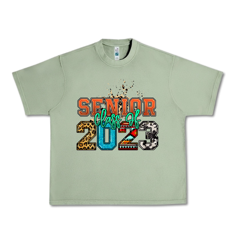 Senior Class Of 2023 Urban Heavy Tee by NancyCooperArtShop | Teevron