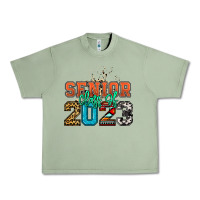 Oil Green senior class of 2023 Urban Heavy Tee - NancyCooperArtShop