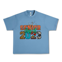 Pebble Blue senior class of 2023 Urban Heavy Tee - NancyCooperArtShop