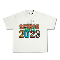 Pistachio senior class of 2023 Urban Heavy Tee - NancyCooperArtShop