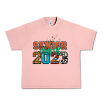 Salmon senior class of 2023 Urban Heavy Tee - NancyCooperArtShop