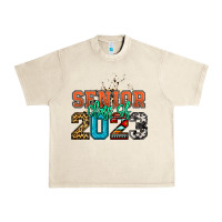 Sandshell senior class of 2023 Urban Heavy Tee - NancyCooperArtShop
