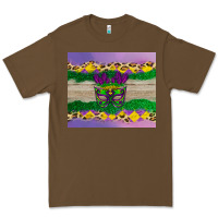 Cacao mardi gras mask Premium Tee - AdoDesignShop