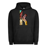 Pigment Black farm life alphabet lowercase letters k Urban Hoodie - BundleAndBundleShop