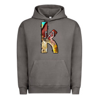 Pigment Tornado farm life alphabet lowercase letters k Urban Hoodie - BundleAndBundleShop
