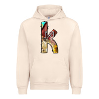 Sandshell farm life alphabet lowercase letters k Urban Hoodie - BundleAndBundleShop