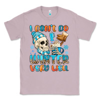 Lilac i don't do winter very well Classic Tee - MaliasSmallBusiness