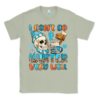 Matcha i don't do winter very well Classic Tee - MaliasSmallBusiness