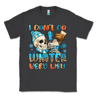 Smoke i don't do winter very well Classic Tee - MaliasSmallBusiness
