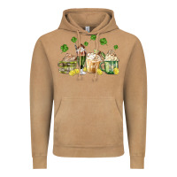 Vintage Camel patricks day coffee Vintage Hoodie - MaliasSmallBusiness