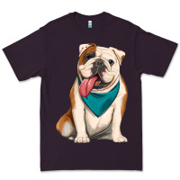 English Bulldog Premium Tee | Teevron