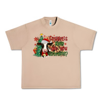 Burro cowbells ring are you listening Urban Heavy Tee - MaliasSmallBusiness