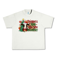 Pistachio cowbells ring are you listening Urban Heavy Tee - MaliasSmallBusiness