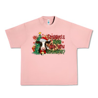 Salmon cowbells ring are you listening Urban Heavy Tee - MaliasSmallBusiness