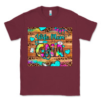 Burgundy wife mom cna Classic Tee - JahusDesignShop