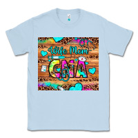 Dusty Blue wife mom cna Classic Tee - JahusDesignShop