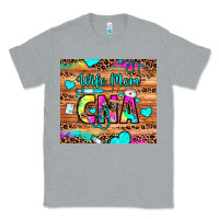 Heather Grey wife mom cna Classic Tee - JahusDesignShop