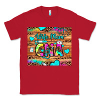 Red wife mom cna Classic Tee - JahusDesignShop