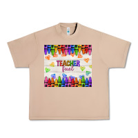 Burro teacher fuel Urban Heavy Tee - NancyCooperArtShop