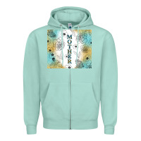 Seafoam mother's day tumbler tbs Zipper Hoodie - TumblerDesignByShophia