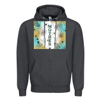 Smoke mother's day tumbler tbs Zipper Hoodie - TumblerDesignByShophia