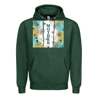 Sports Green mother's day tumbler tbs Zipper Hoodie - TumblerDesignByShophia