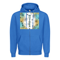 True Royal mother's day tumbler tbs Zipper Hoodie - TumblerDesignByShophia