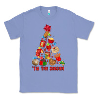 Colony Blue tis the season mexican christmas Classic Tee - MaliasSmallBusiness
