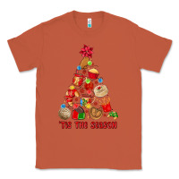 Copper tis the season mexican christmas Classic Tee - MaliasSmallBusiness