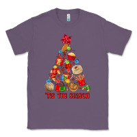 Lavender tis the season mexican christmas Classic Tee - MaliasSmallBusiness