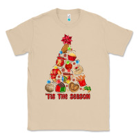 Mushroom tis the season mexican christmas Classic Tee - MaliasSmallBusiness