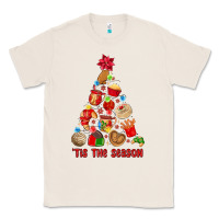 Natural tis the season mexican christmas Classic Tee - MaliasSmallBusiness