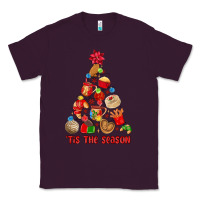 Plum tis the season mexican christmas Classic Tee - MaliasSmallBusiness