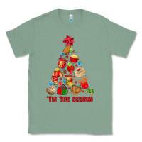 Sage tis the season mexican christmas Classic Tee - MaliasSmallBusiness