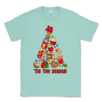 Seafoam tis the season mexican christmas Classic Tee - MaliasSmallBusiness