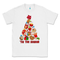 White tis the season mexican christmas Classic Tee - MaliasSmallBusiness