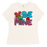 Bone be mine valentine Ladies Tee - AdoDesignShop