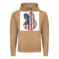 Vintage Camel small business filigran Vintage Hoodie - MaliasSmallBusiness