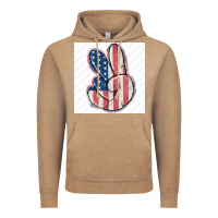 Vintage Coffee small business filigran Vintage Hoodie - MaliasSmallBusiness