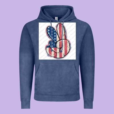 Small Business Filigran Vintage Hoodie Designed By Maliassmallbusiness