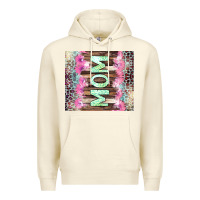 Sandshell Mom leopard Premium Hoodie - CowGirlArtShop