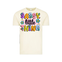Vintage Arctic sassy little thing Vintage Tee - MaliasSmallBusiness