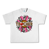 Lunar Rock western teacher sunflower Urban Heavy Tee - NancyCooperArtShop