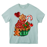 Arona christmas cupcake Heavy Core Tee - AdoDesignShop