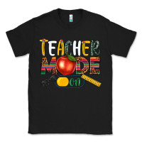 Black teacher mode on Classic Tee - NancyCooperArtShop