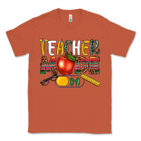 Copper teacher mode on Classic Tee - NancyCooperArtShop