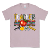 Lilac teacher mode on Classic Tee - NancyCooperArtShop