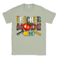 Matcha teacher mode on Classic Tee - NancyCooperArtShop