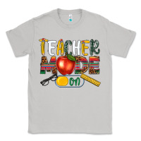 Moon Dust teacher mode on Classic Tee - NancyCooperArtShop